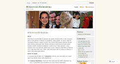 Desktop Screenshot of buracodafechadura.com